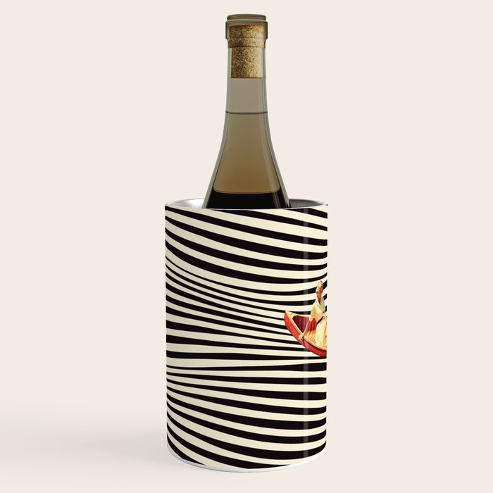 The Real Boat Ride Wine Chiller Gallery Image 2