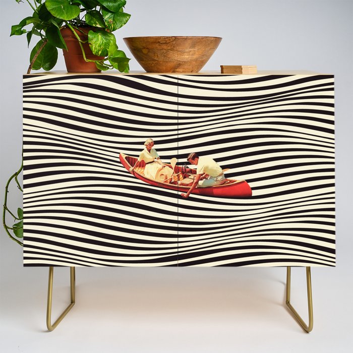 The Real Boat Ride Credenza Gallery Image 1