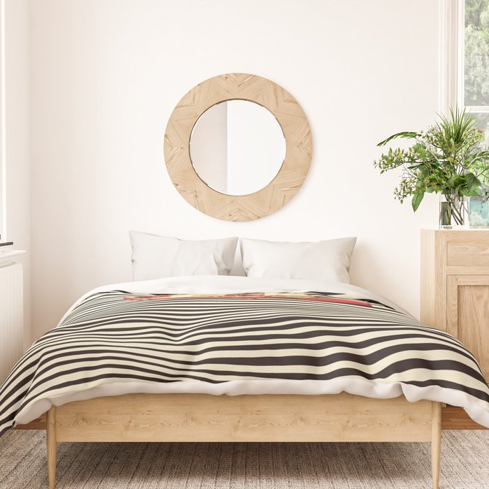 The Real Boat Ride Duvet Cover Gallery Image 3