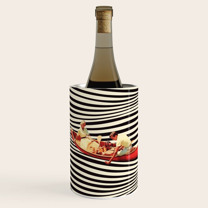 The Real Boat Ride Wine Chiller Gallery Image 1