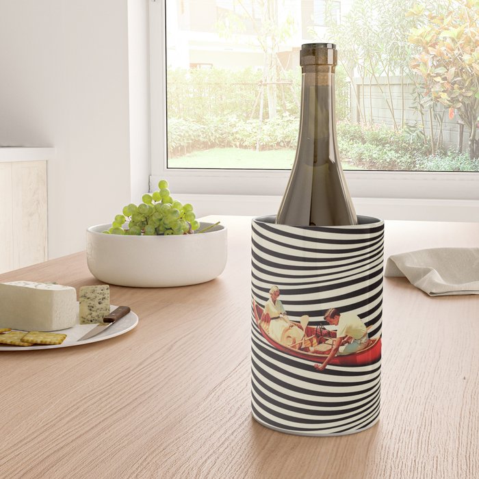 The Real Boat Ride Wine Chiller Gallery Image 4