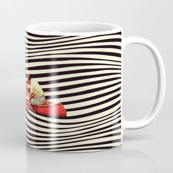 The Real Boat Ride Coffee Mug Gallery Image 1