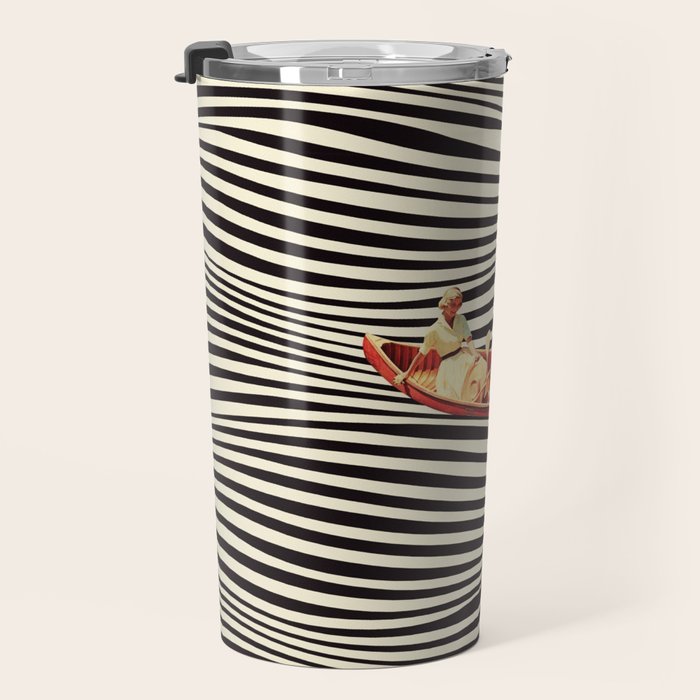 The Real Boat Ride Travel Mug Gallery Image 3