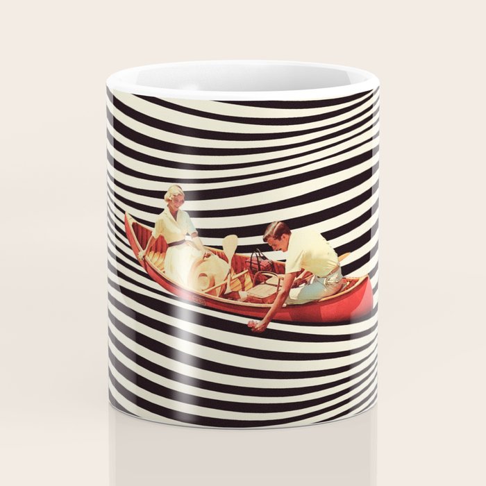 The Real Boat Ride Coffee Mug Gallery Image 4