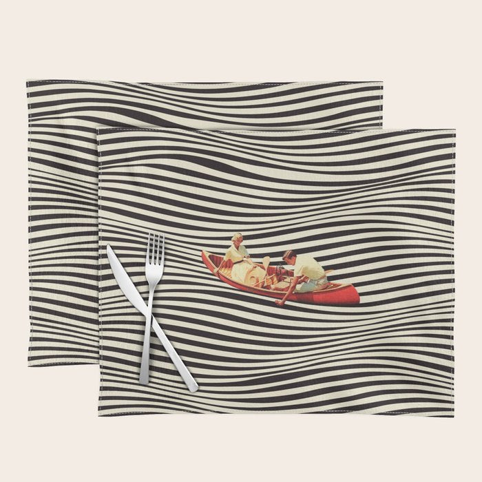 The Real Boat Ride Placemat Gallery Image 1