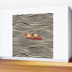 The Real Boat Ride Wall Mural Gallery Image 2