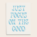 Just Focus On The Good Notebook Gallery Image 4