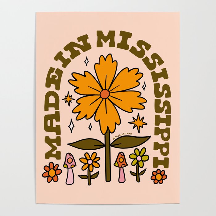 Made In Mississippi Poster Gallery Image 4