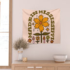 Made In Mississippi Wall Tapestry Gallery Image 2