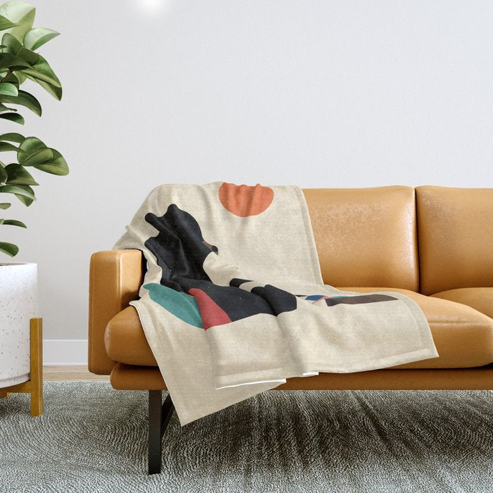 Promise Throw Blanket Gallery Image 1