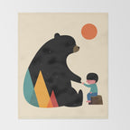 Promise Throw Blanket Gallery Image 2