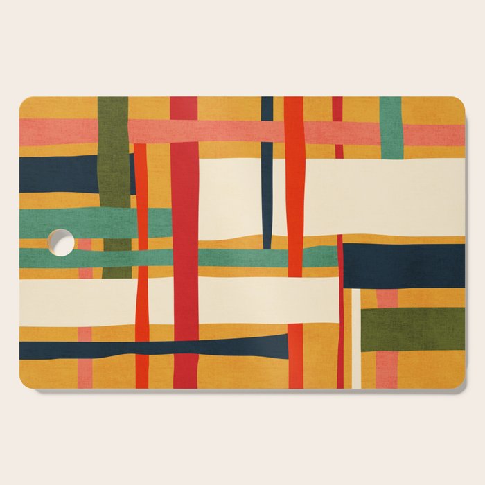 Variation of a theme Cutting Board Gallery Image 1