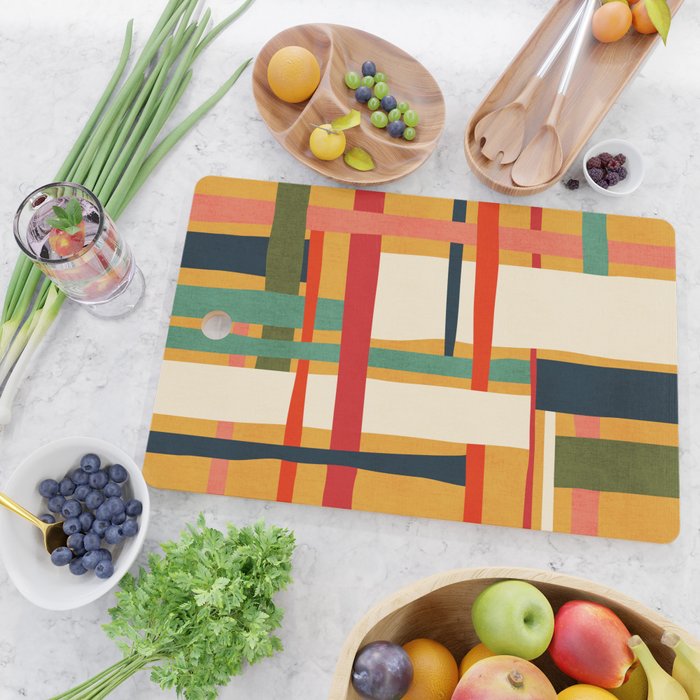 Variation of a theme Cutting Board Gallery Image 2