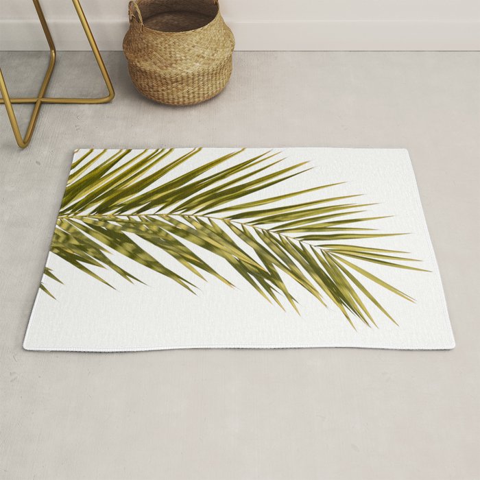Palm Leaves V Rug Gallery Image 1