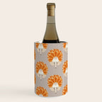 Whimsical Echidna Wine Chiller Gallery Image 3