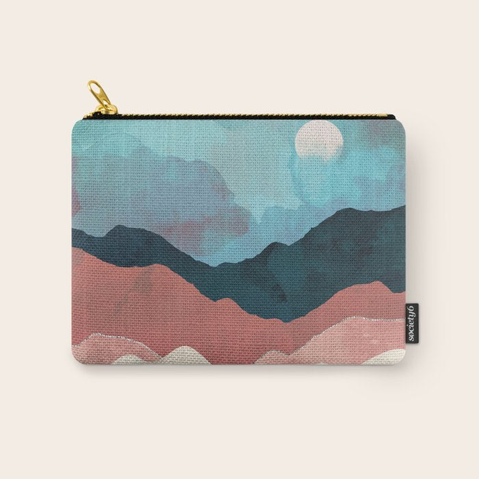 Fall Transition Carry All Pouch Gallery Image 1