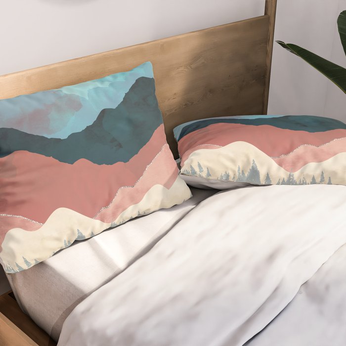 Fall Transition Pillow Sham Gallery Image 2