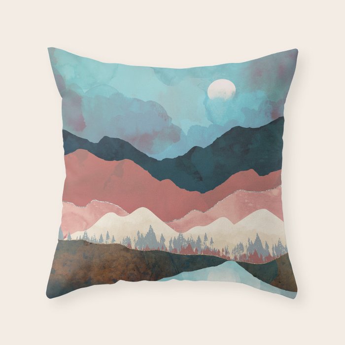 Fall Transition Throw Pillow Gallery Image 6