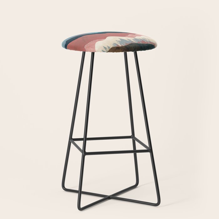 Fall Transition Stool Gallery Image 1