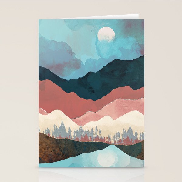 Fall Transition Stationery Card Gallery Image 2