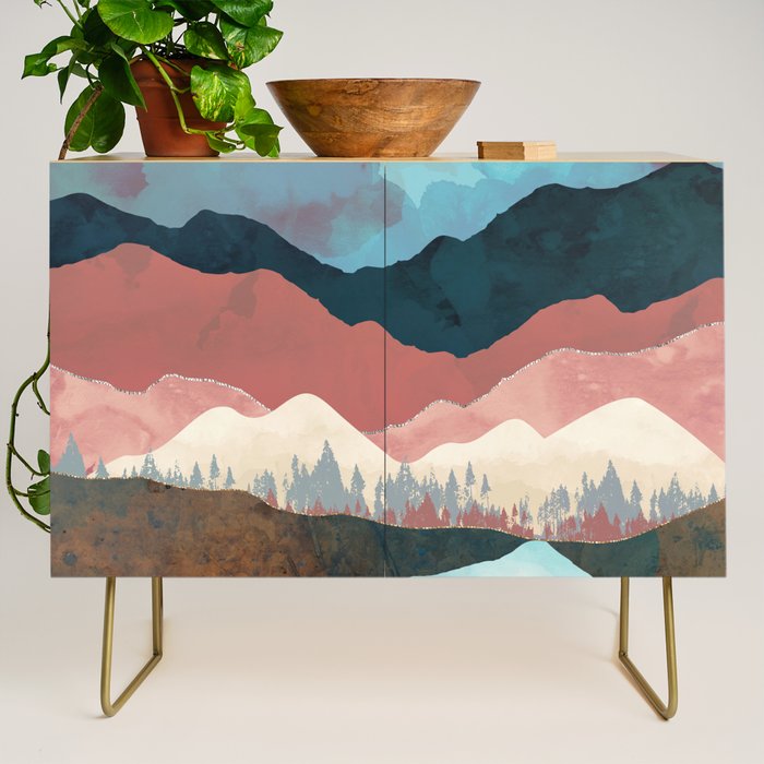 Fall Transition Credenza Gallery Image 1