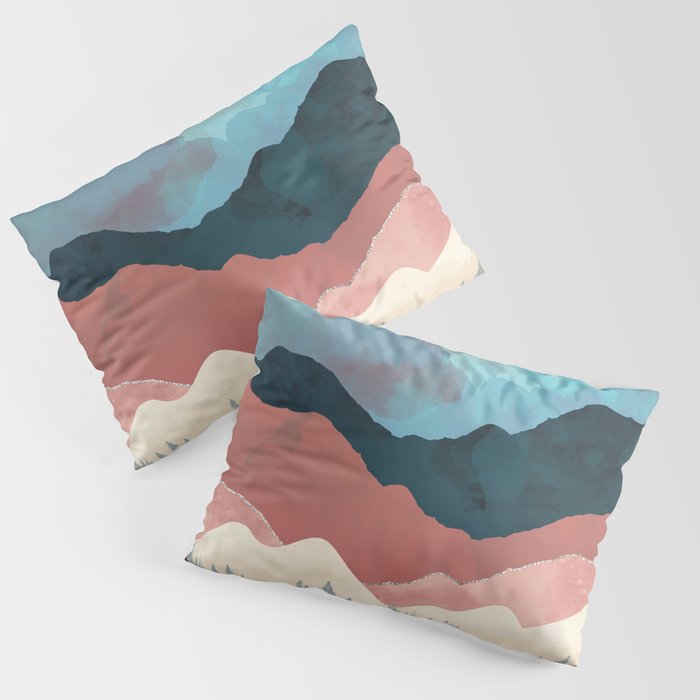 Fall Transition Pillow Sham Gallery Image 3