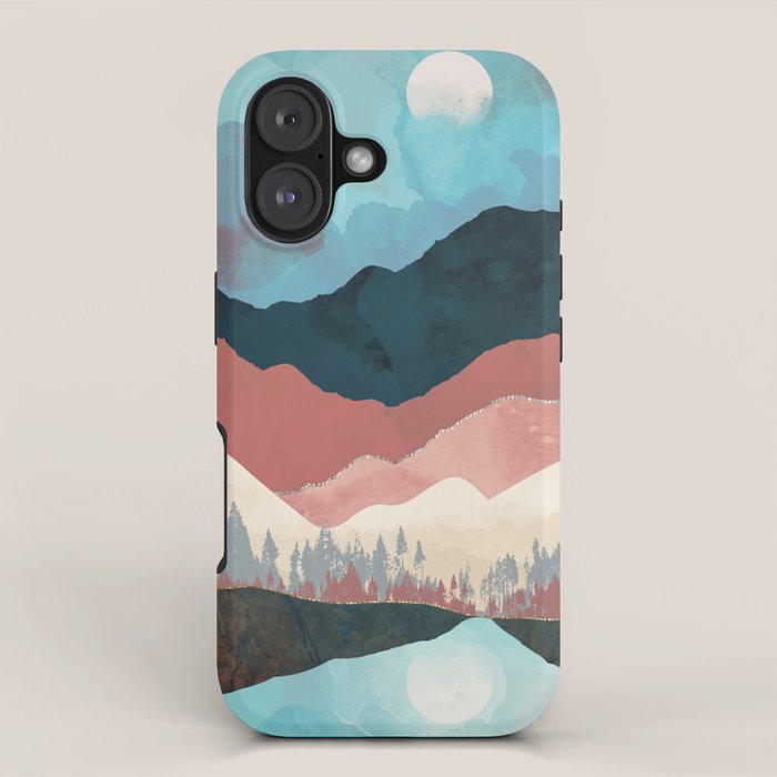 Fall Transition iPhone Case Gallery Image 1