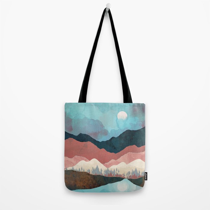 Fall Transition Tote Bag Gallery Image 2