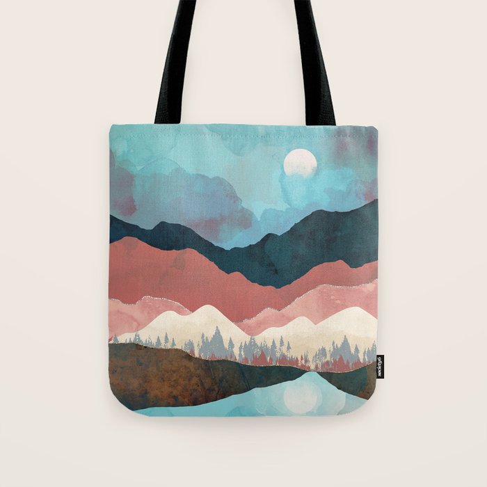 Fall Transition Tote Bag Gallery Image 1