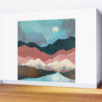 Fall Transition Wall Mural Gallery Image 2