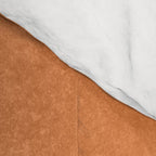 Geometric Blocks in Terracotta Comforter Gallery Image 4