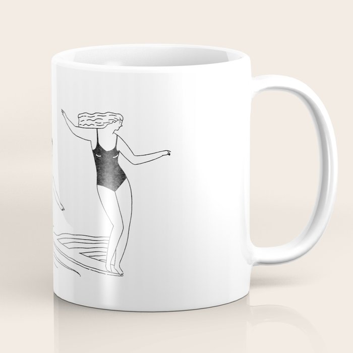 Sharing is caring Coffee Mug Gallery Image 1