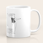 Sharing is caring Coffee Mug Gallery Image 1