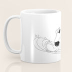 Sharing is caring Coffee Mug Gallery Image 3