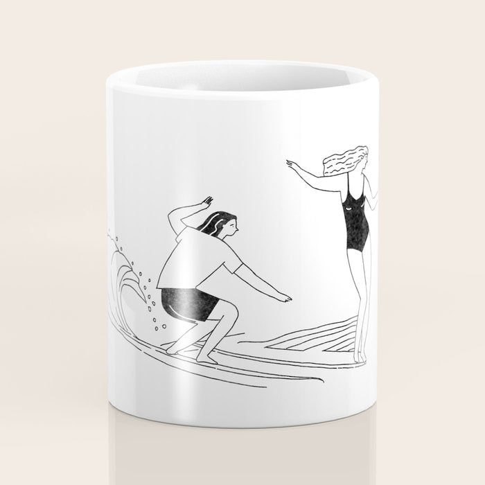 Sharing is caring Coffee Mug Gallery Image 4