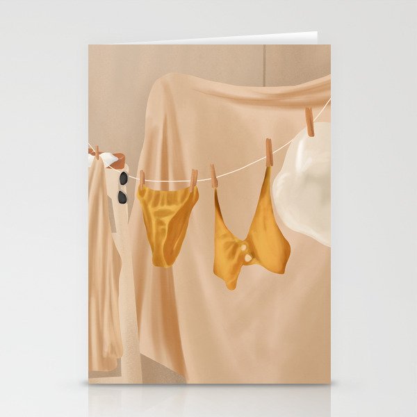 Room Wire Stationery Card Gallery Image 2