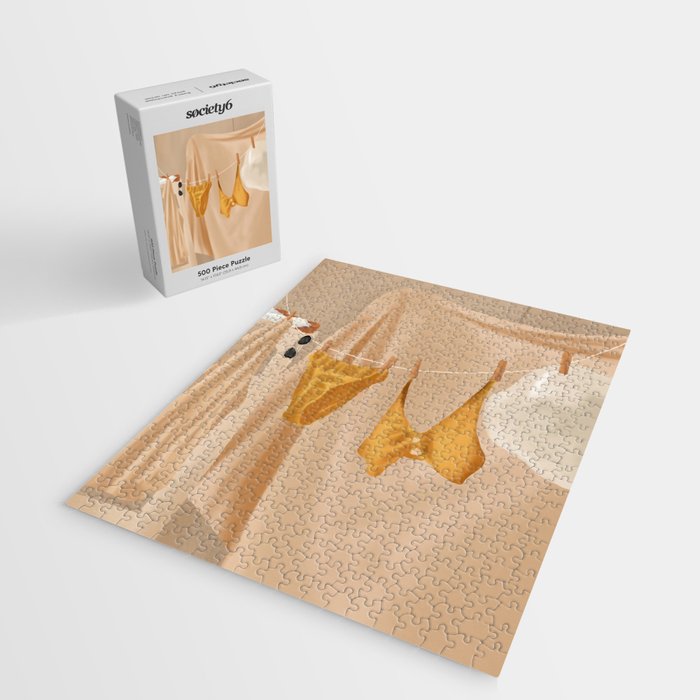 Room Wire Jigsaw Puzzle Gallery Image 2
