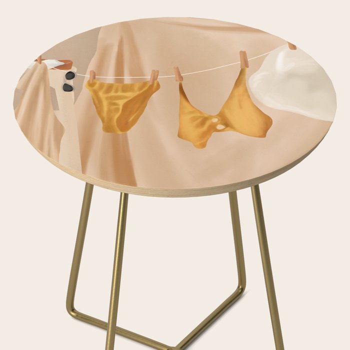 Room Wire Side Table Gallery Image 2