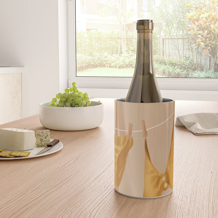 Room Wire Wine Chiller Gallery Image 4