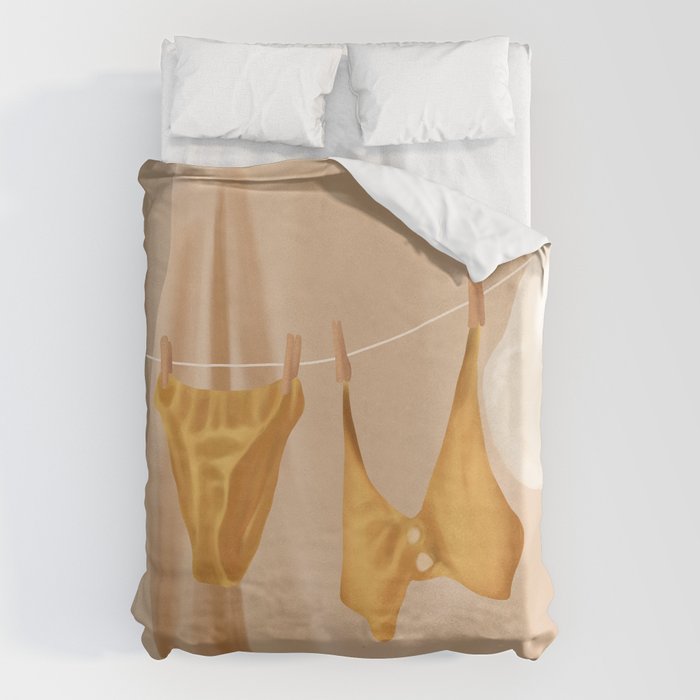 Room Wire Duvet Cover Gallery Image 6
