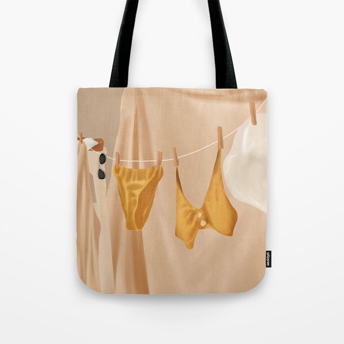 Room Wire Tote Bag Gallery Image 1
