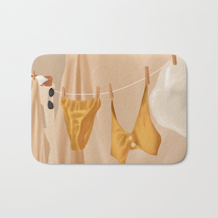 Room Wire Bath Mat Gallery Image 1