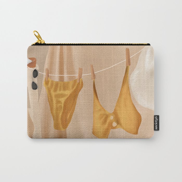 Room Wire Carry All Pouch Gallery Image 1