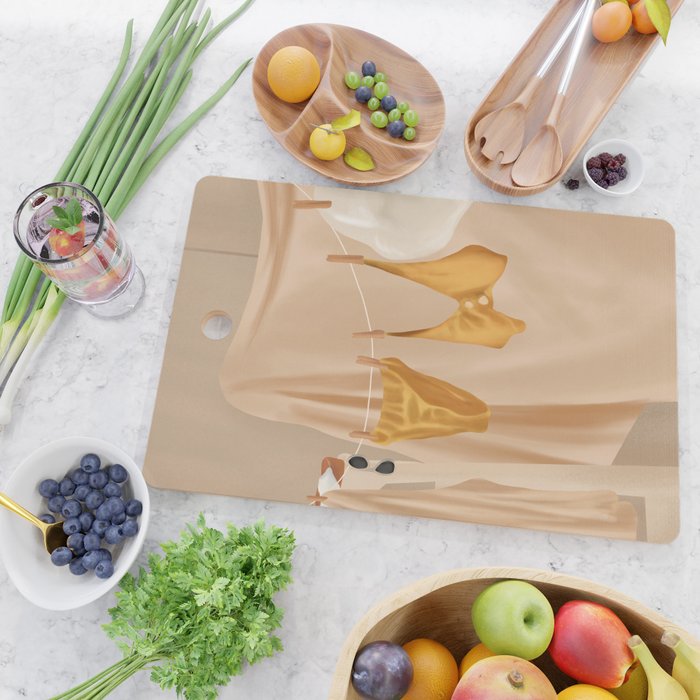 Room Wire Cutting Board Gallery Image 2