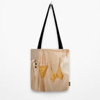 Room Wire Tote Bag Gallery Image 2
