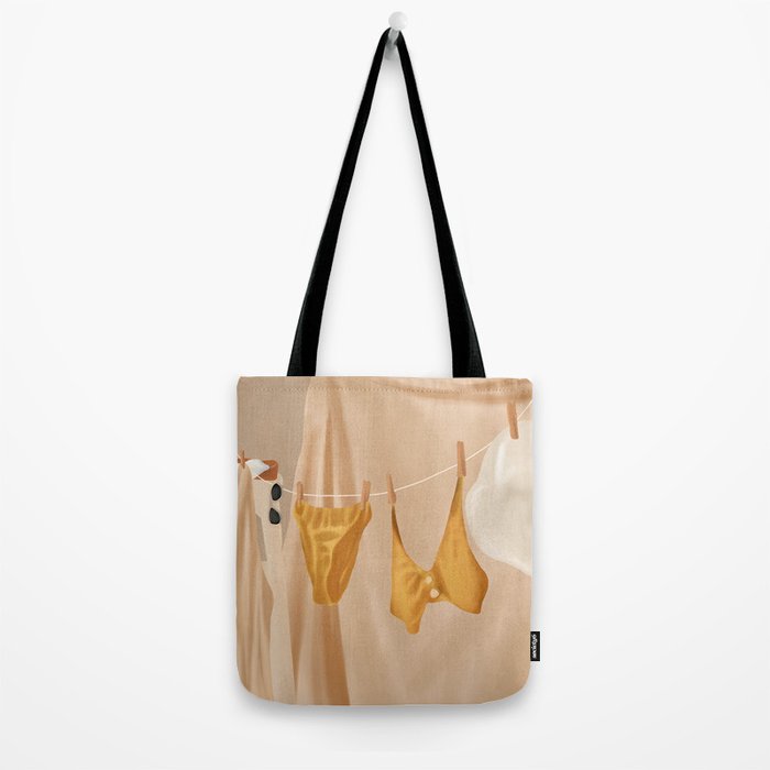 Room Wire Tote Bag Gallery Image 2