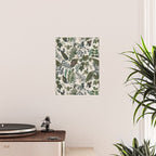 Greenish forest Poster Gallery Image 2