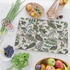 Greenish forest Cutting Board Gallery Image 2