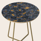 Summer Camping - Midnight Blue Side Table Gallery Image 2