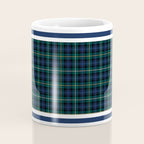 Clan Campbell Tartan Coffee Mug Gallery Image 4